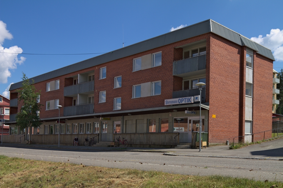 Skolgatan 12 A, 923 31, Storuman