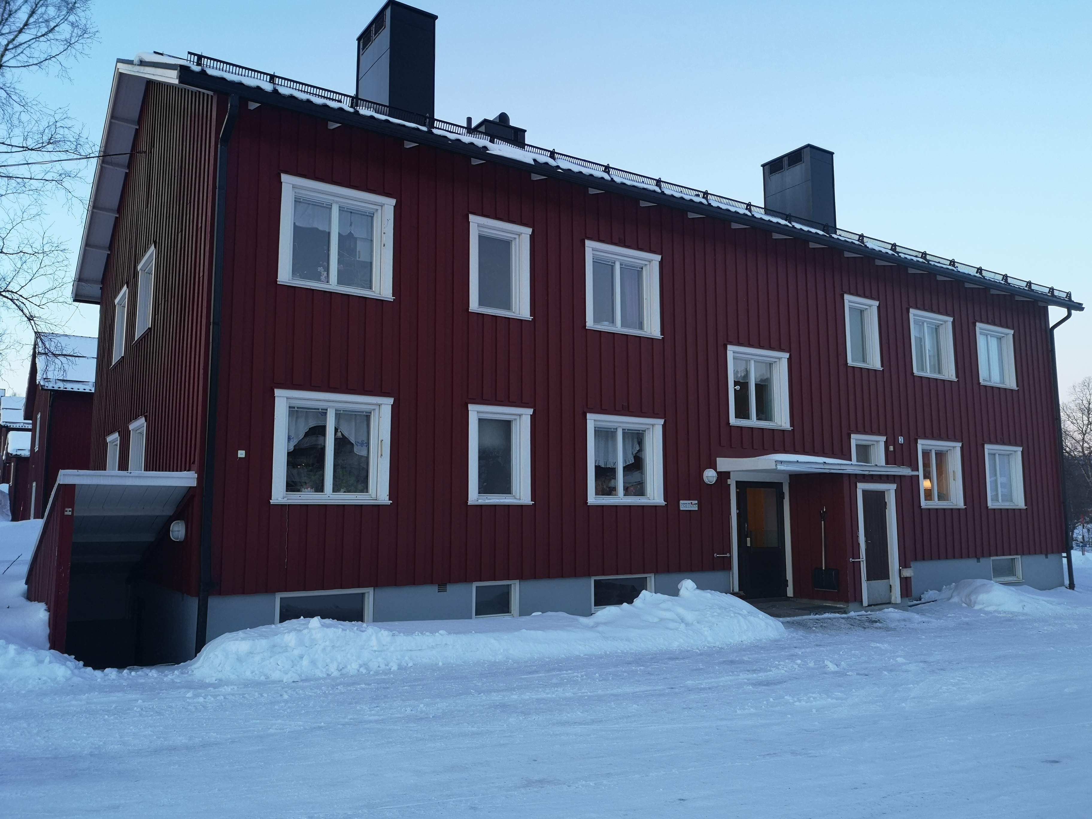 Sjöstigen 2, 925 31, Tärnaby