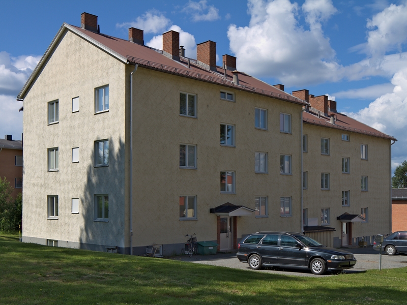 Skolgatan 6 D, 923 31, STORUMAN