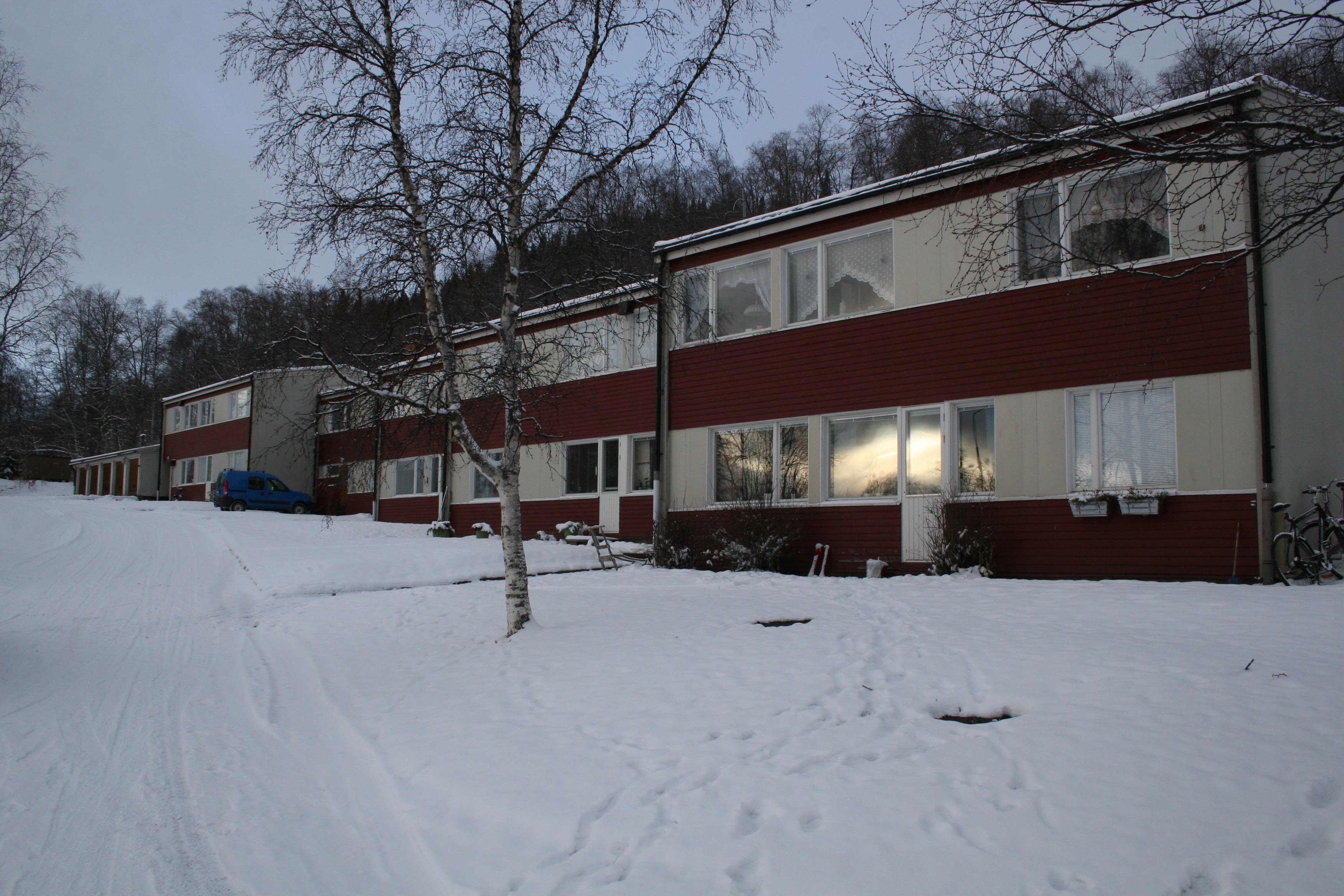 Prästgårdsvägen 18 C, 925 32, Tärnaby