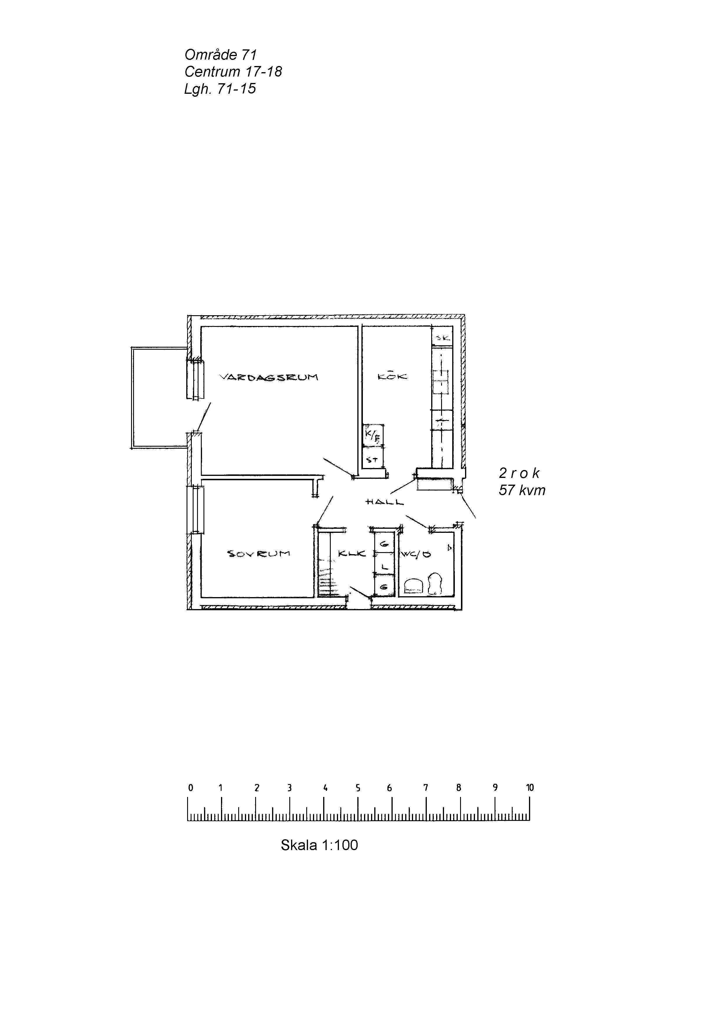 Långgatan 62 B, 923 41, STENSELE