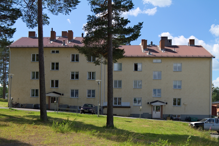 Skolgatan 6 D, 923 31, STORUMAN