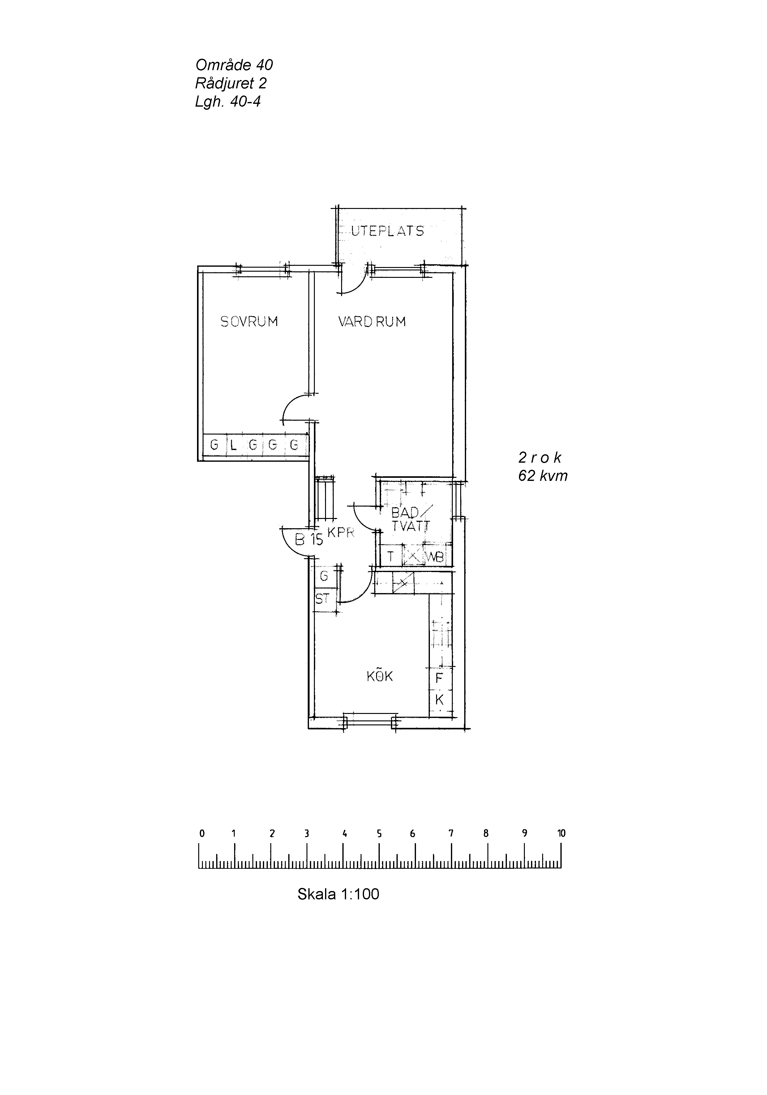 Lindahlsvägen 2 B, 923 41, STENSELE