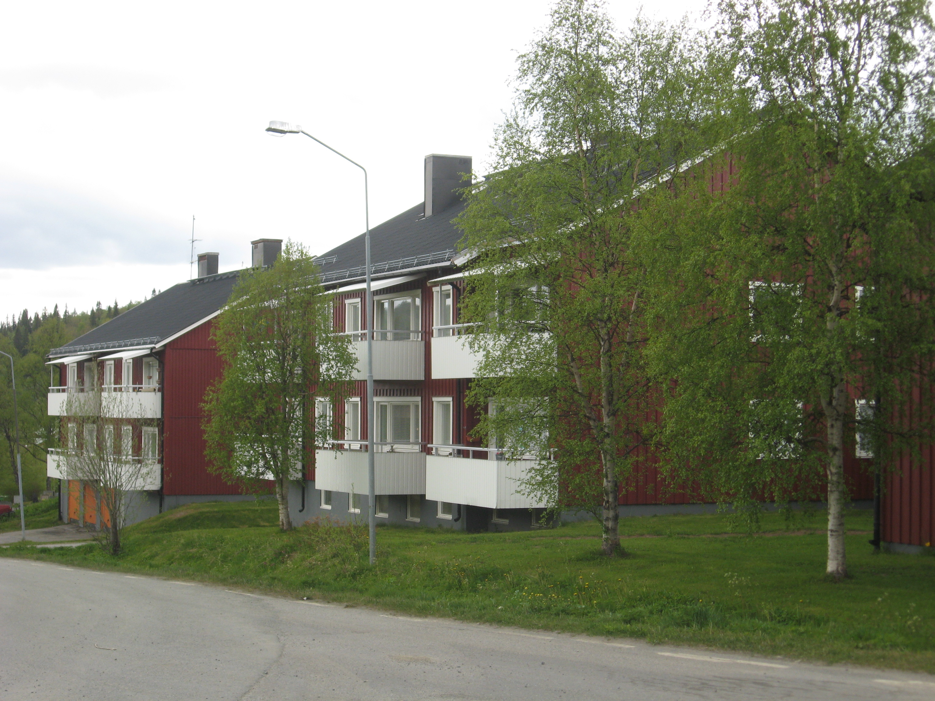 Granåsvägen 9 B, 925 31, Tärnaby