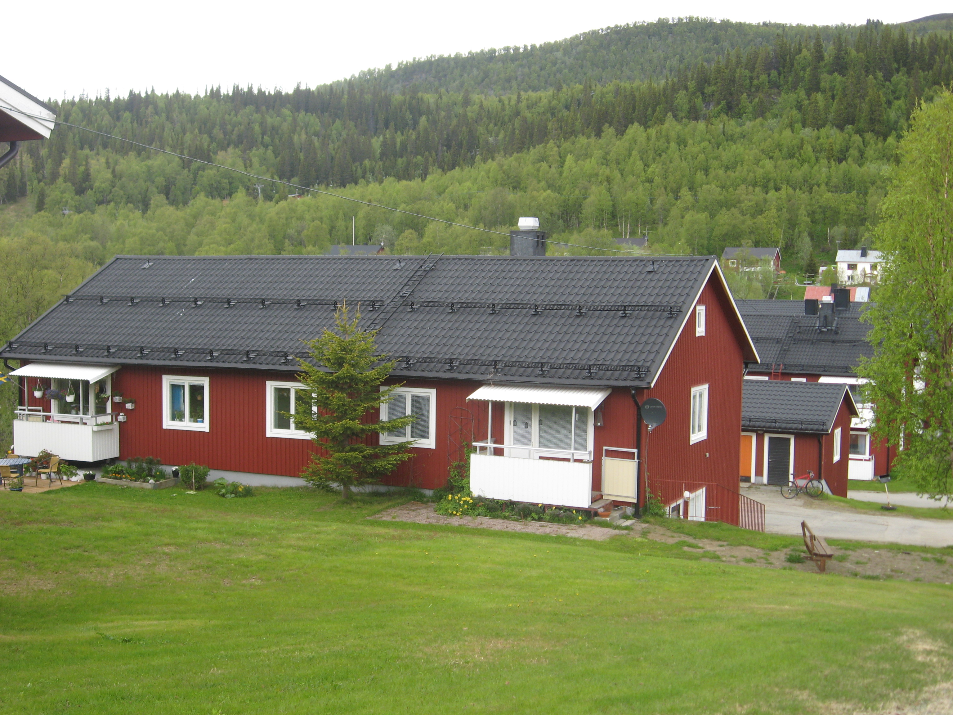 Granåsvägen 9 A, 925 31, Tärnaby